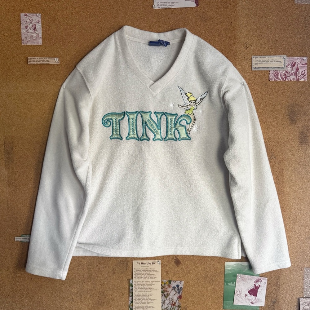 Tinkerbell Fleece